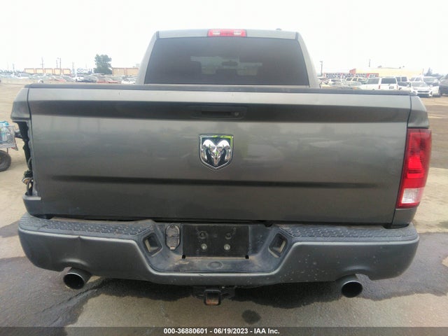 2012 RAM 1500 EXPRESS VIN: 1C6RD6KT1CS174133