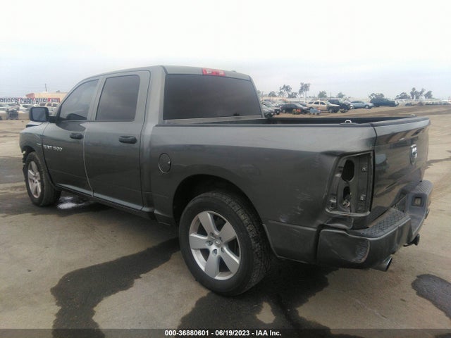 2012 RAM 1500 EXPRESS VIN: 1C6RD6KT1CS174133