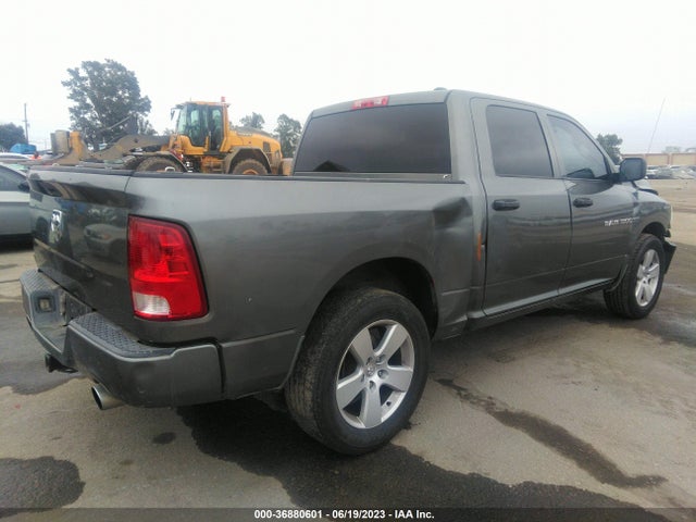2012 RAM 1500 EXPRESS VIN: 1C6RD6KT1CS174133