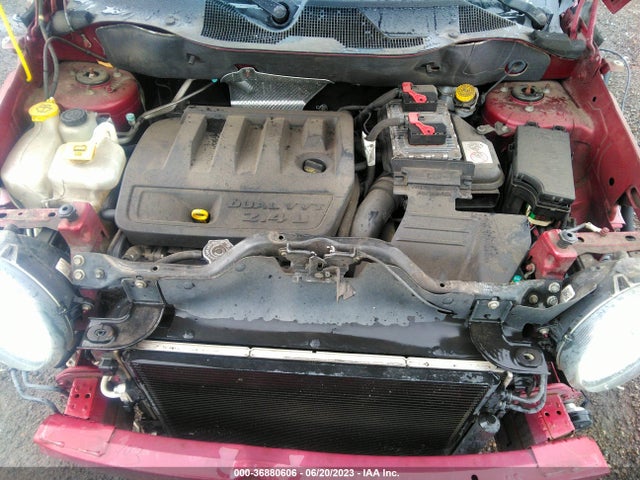 1C4NJPBB5GD603717 Jeep Patriot Sport