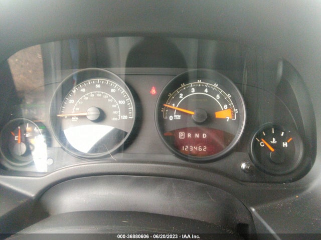 1C4NJPBB5GD603717 Jeep Patriot Sport