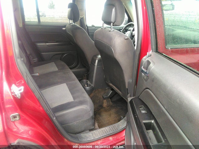 1C4NJPBB5GD603717 Jeep Patriot Sport