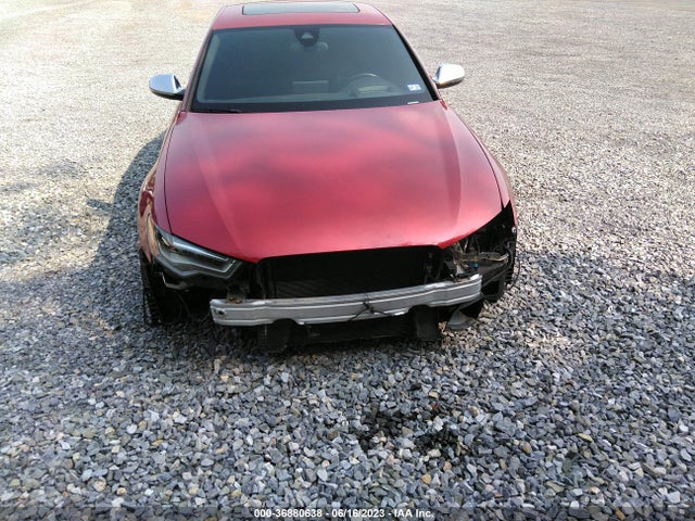 2015 Audi S6, VIN: WAUF2AFC0FN006773