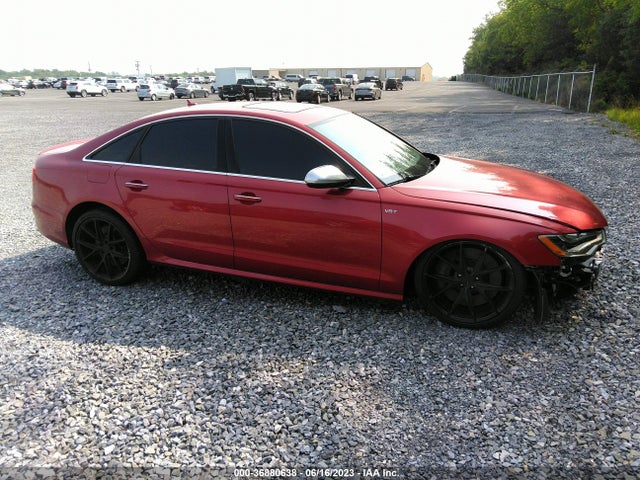 2015 Audi S6, VIN: WAUF2AFC0FN006773