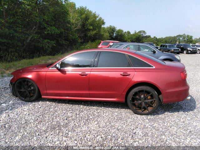 2015 Audi S6, VIN: WAUF2AFC0FN006773