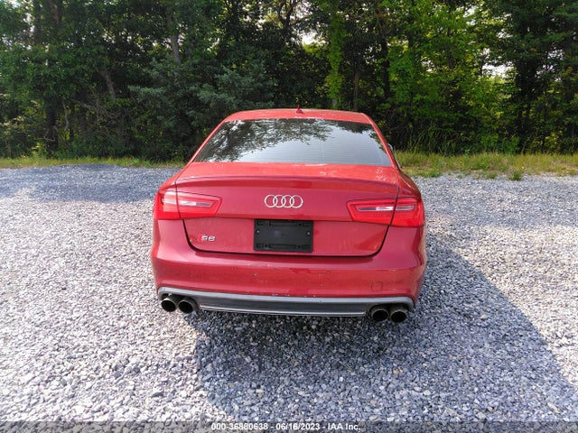 2015 Audi S6, VIN: WAUF2AFC0FN006773
