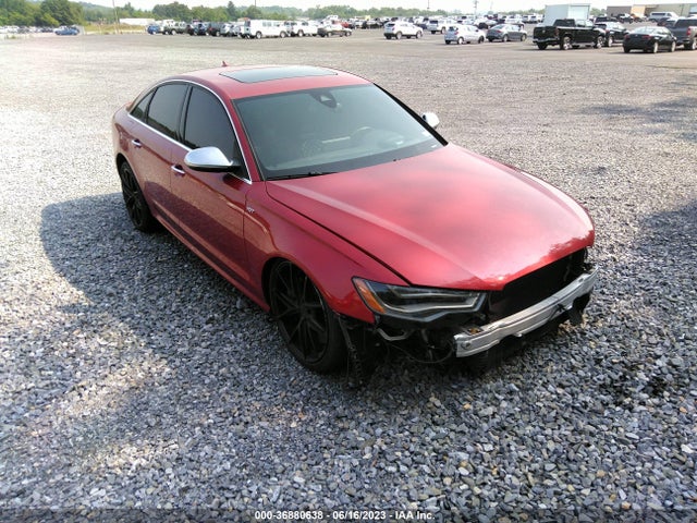 2015 Audi S6, VIN: WAUF2AFC0FN006773