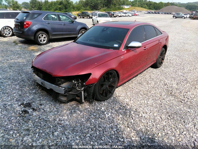 2015 Audi S6, VIN: WAUF2AFC0FN006773