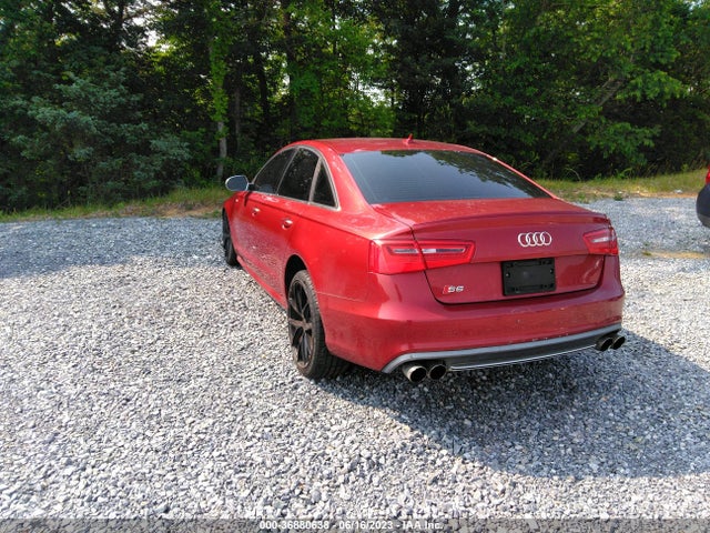 2015 Audi S6, VIN: WAUF2AFC0FN006773