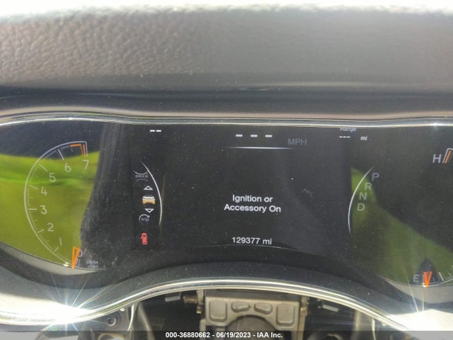 2018 JEEP GRAND CHEROKEE LIMITED VIN: 1C4RJEBG8JC131091