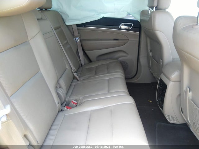 2018 JEEP GRAND CHEROKEE LIMITED VIN: 1C4RJEBG8JC131091