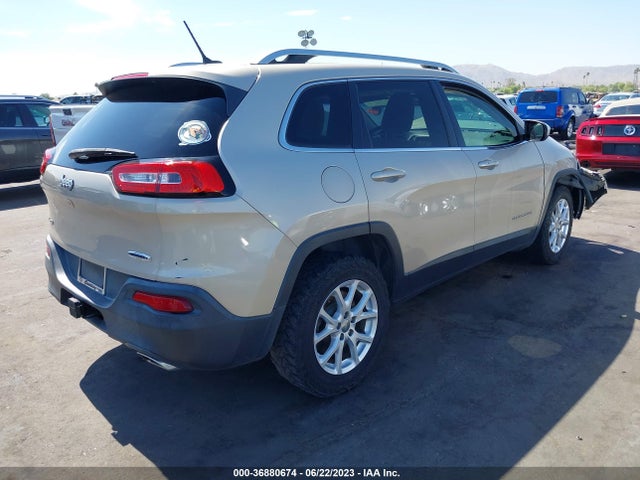 1C4PJMCS9FW529274 Jeep Cherokee Latitude