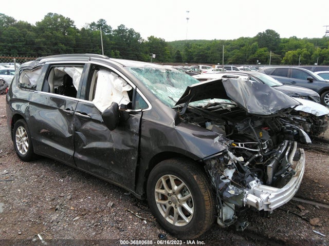 Chrysler Voyager Lxi 2020 2C4RC1DG4LR176619 Image 4