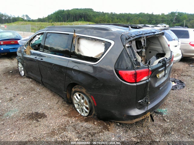 Chrysler Voyager Lxi 2020 2C4RC1DG4LR176619 Image 8