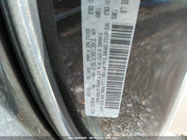 Chrysler Voyager Lxi 2020 2C4RC1DG4LR176619 Image 14