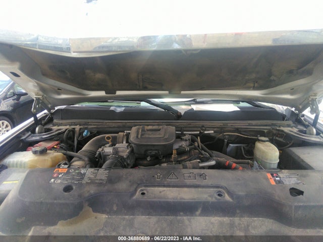 2014 Chevrolet Silverado 3500, VIN: 1GC4K0C88EF104933