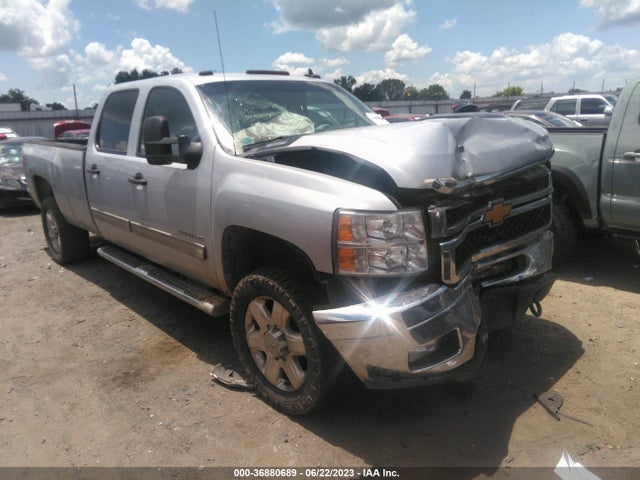 2014 Chevrolet Silverado 3500, VIN: 1GC4K0C88EF104933