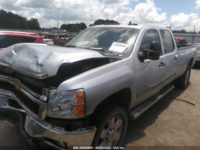 2014 Chevrolet Silverado 3500, VIN: 1GC4K0C88EF104933