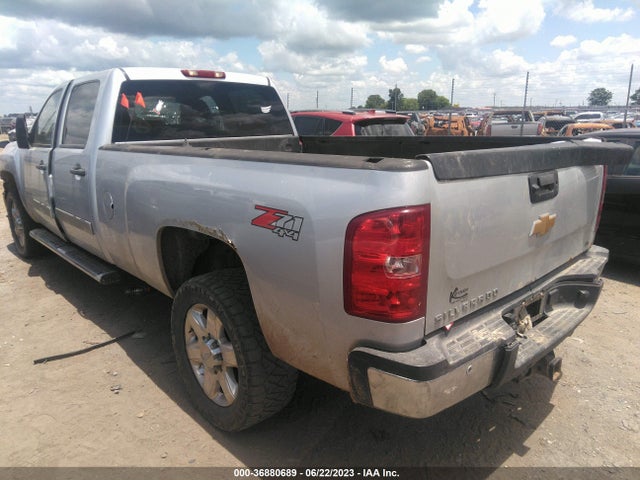 2014 Chevrolet Silverado 3500, VIN: 1GC4K0C88EF104933