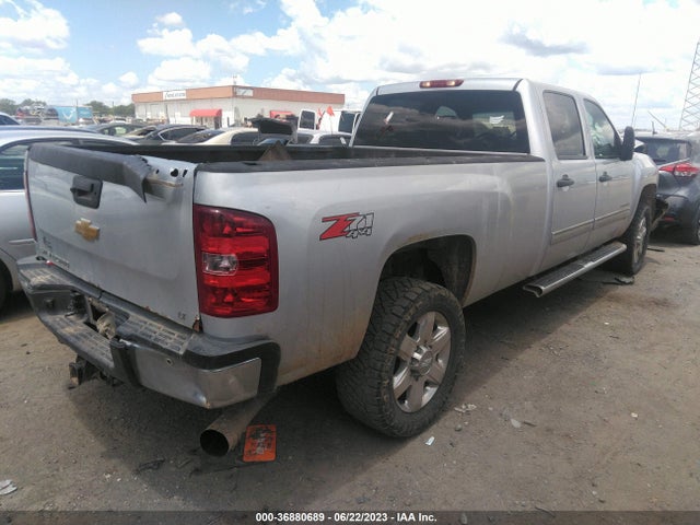2014 Chevrolet Silverado 3500, VIN: 1GC4K0C88EF104933