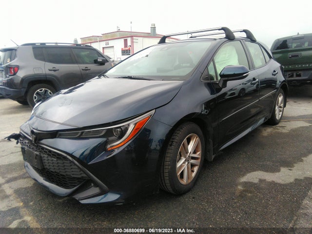 2021 TOYOTA COROLLA HATCHBACK SE/XSE/NIGHTSHADE VIN: JTND4MBE3M3112698
