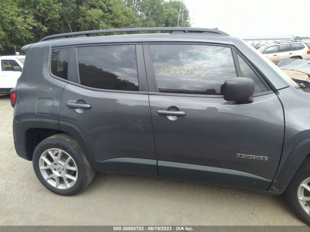 2022 JEEP RENEGADE LATITUDE 4X4 VIN: ZACNJDB15NPN52298