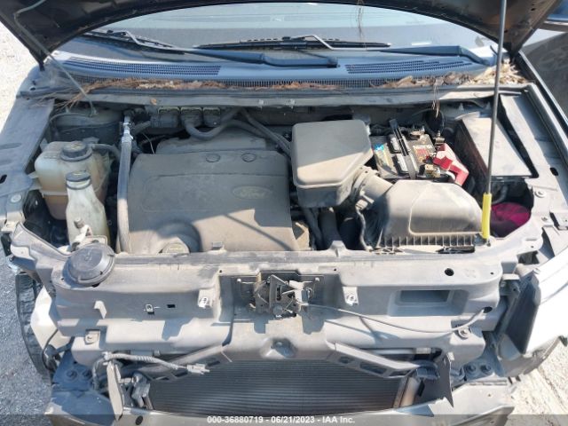 2FMDK3JC4EBA37916 Ford EDGE SEL