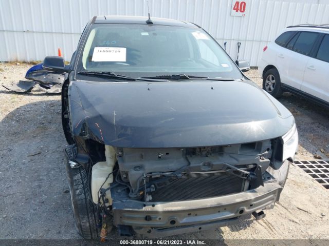 2FMDK3JC4EBA37916 Ford EDGE SEL