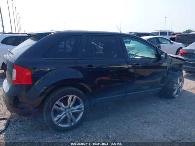 2FMDK3JC4EBA37916 Ford EDGE SEL