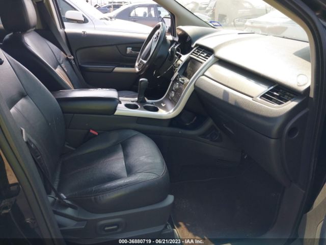 2FMDK3JC4EBA37916 Ford EDGE SEL