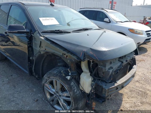 2FMDK3JC4EBA37916 Ford EDGE SEL