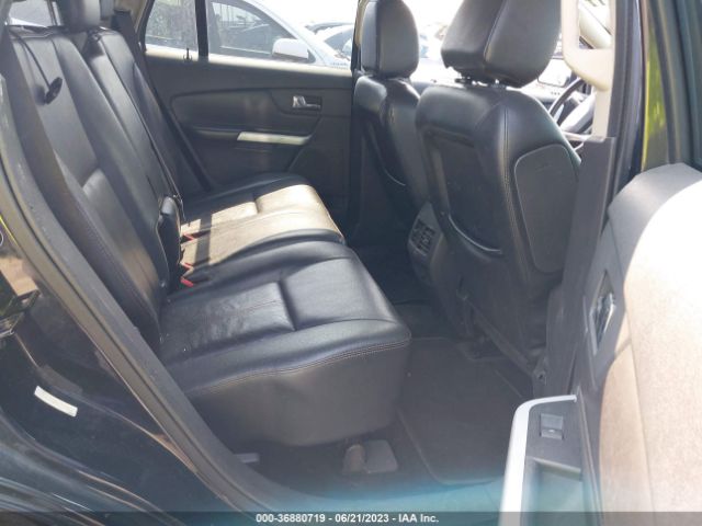 2FMDK3JC4EBA37916 Ford EDGE SEL