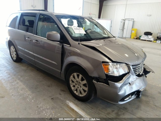 2016 CHRYSLER TOWN & COUNTRY TOURING VIN: 2C4RC1BG1GR281367