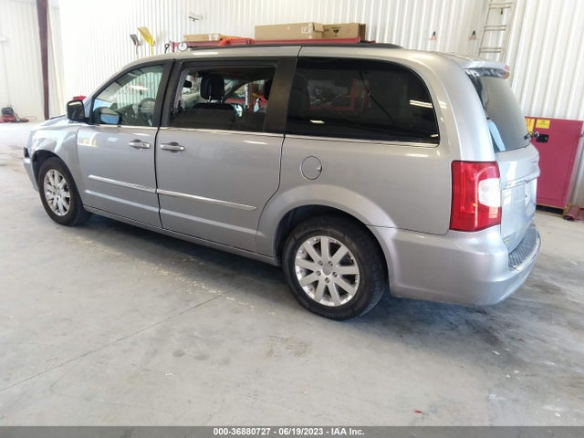 2016 CHRYSLER TOWN & COUNTRY TOURING VIN: 2C4RC1BG1GR281367