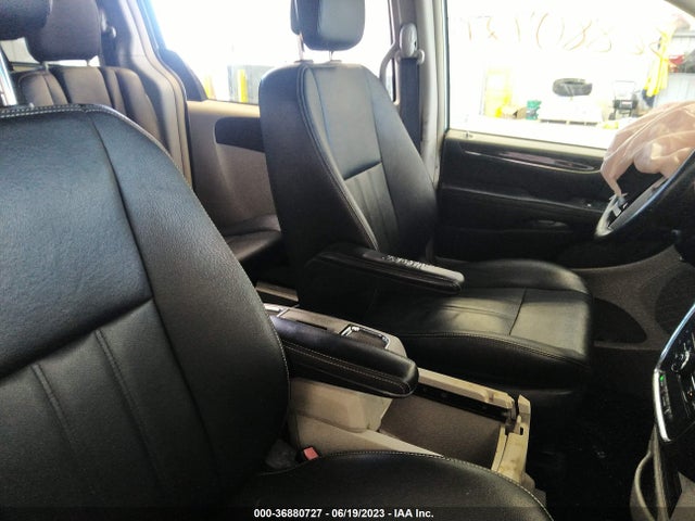 2016 CHRYSLER TOWN & COUNTRY TOURING VIN: 2C4RC1BG1GR281367