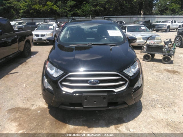 Ford Ecosport Se 2020 MAJ3S2GE6LC357521 Image 4