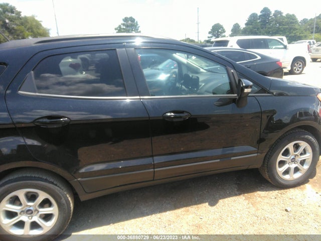 Ford Ecosport Se 2020 MAJ3S2GE6LC357521 Image 5