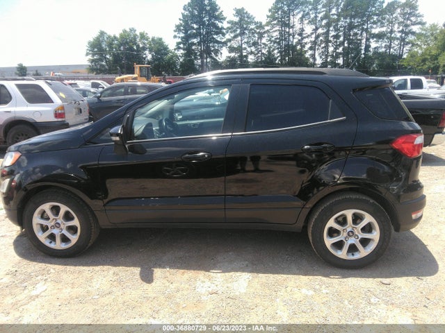 Ford Ecosport Se 2020 MAJ3S2GE6LC357521 Image 6