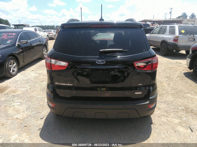 Ford Ecosport Se 2020 MAJ3S2GE6LC357521 Image 8