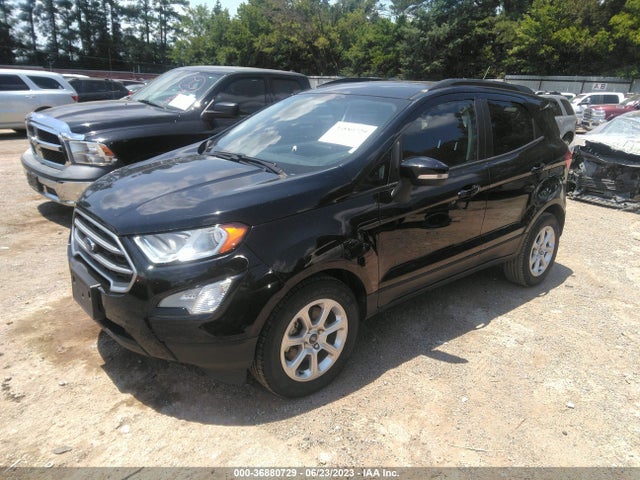 Ford Ecosport Se 2020 MAJ3S2GE6LC357521 Image 2