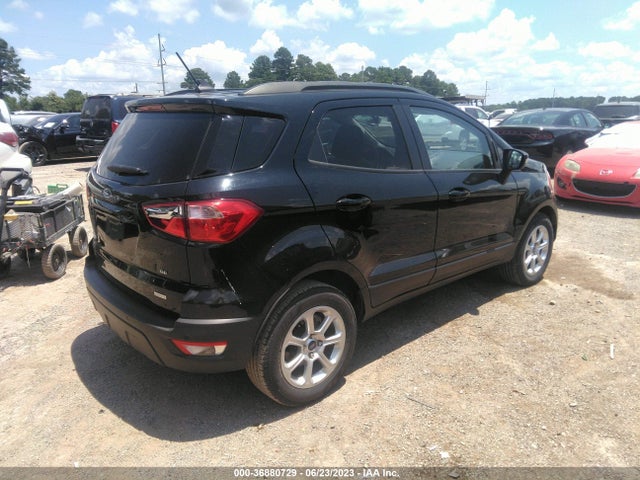 Ford Ecosport Se 2020 MAJ3S2GE6LC357521 Image 10