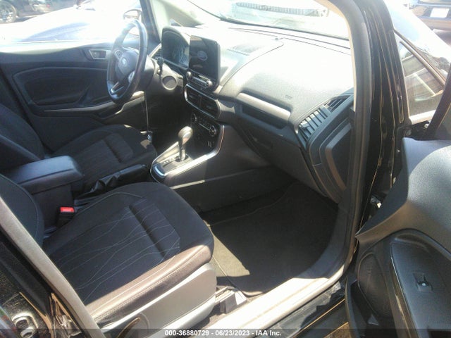 Ford Ecosport Se 2020 MAJ3S2GE6LC357521 Image 11
