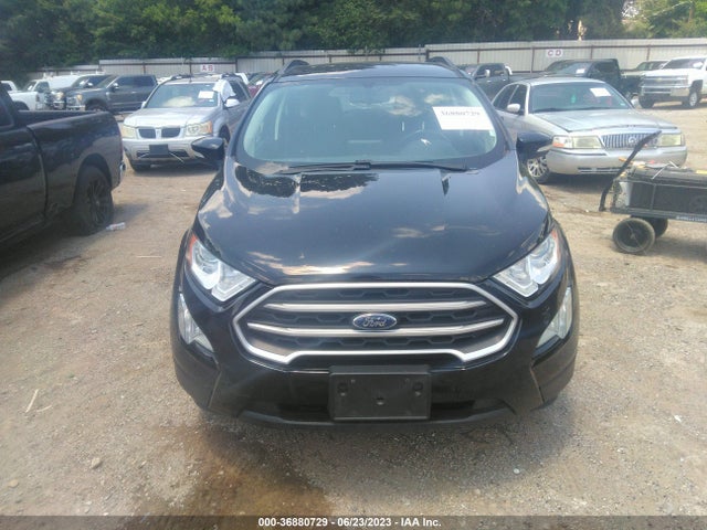 Ford Ecosport Se 2020 MAJ3S2GE6LC357521 Image 12
