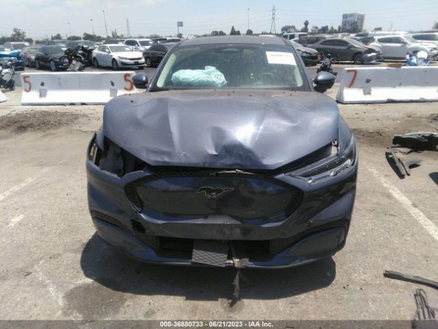 3FMTK1RM2MMA42249 Ford Mustang Mach-e Select