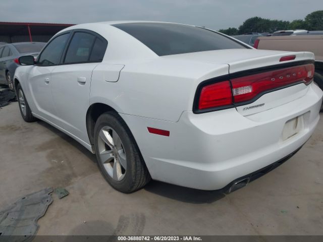 2C3CDXBG0EH227359 Dodge Charger Se