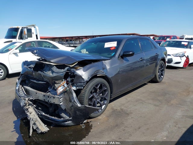 2C3CCAAG1KH602138 Chrysler 300 Touring