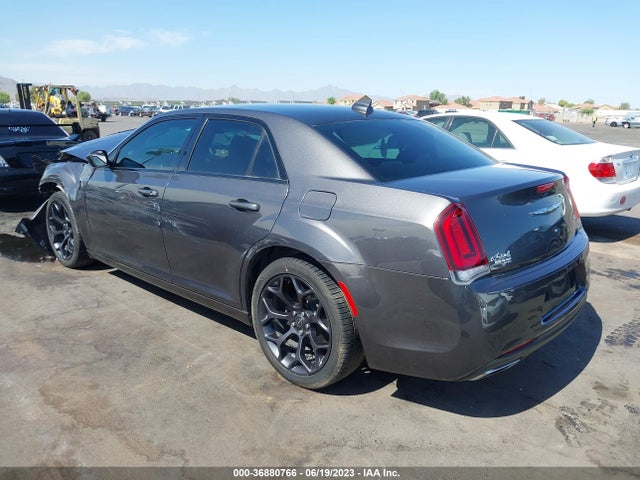2C3CCAAG1KH602138 Chrysler 300 Touring
