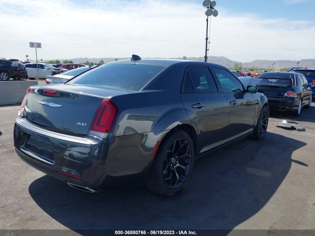 2C3CCAAG1KH602138 Chrysler 300 Touring