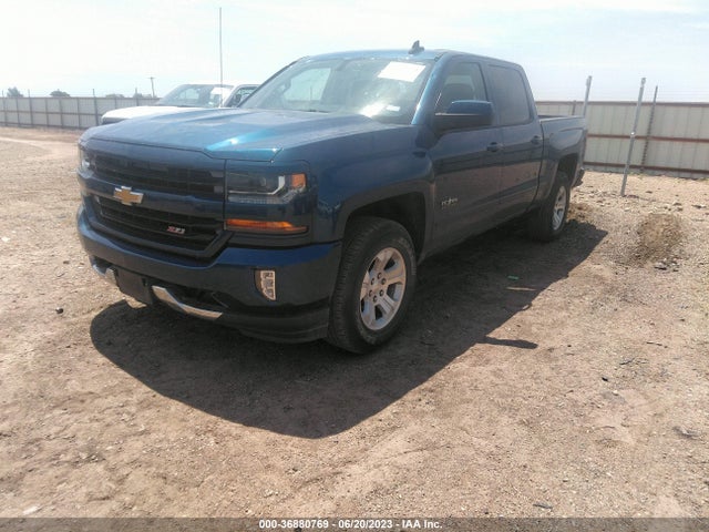 Aukcja sprzedaży 2017 Chevrolet Silverado 1500 Lt, vin: 3GCUKREC8HG264593, numer aukcji: 36880769