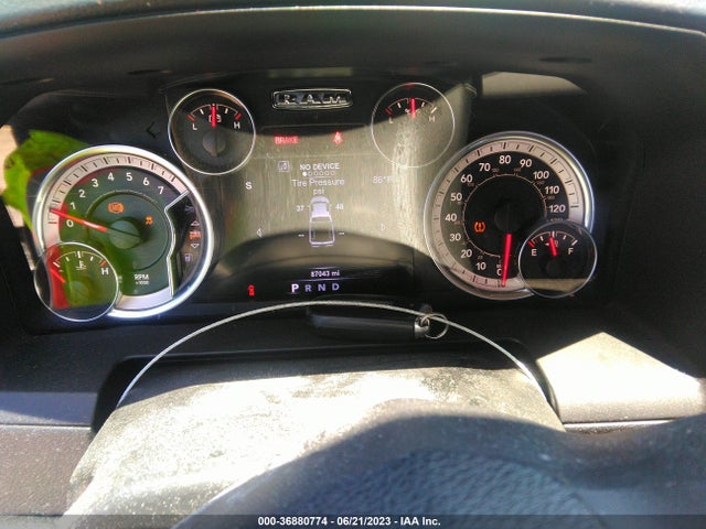 1C6RR7UT1HS672750 RAM 1500 Sport